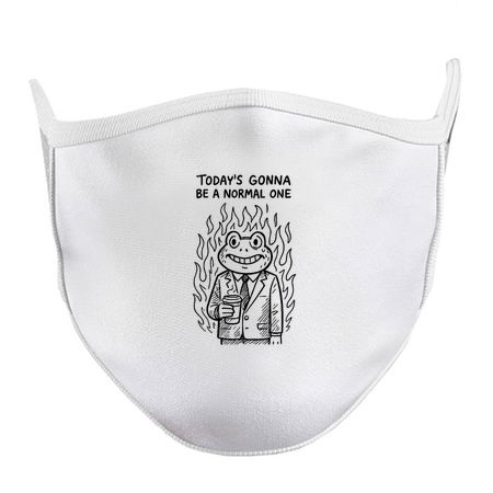 Today’s Gonna Be a Normal One – Cha tiny thumbnail