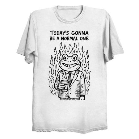 Today’s Gonna Be a Normal One – Cha tiny thumbnail