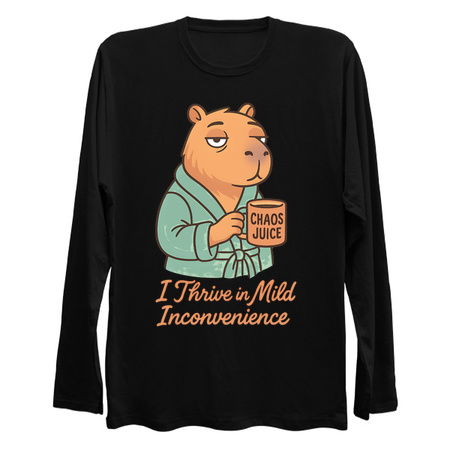 Chaos Juice Vibes: I Thrive in Mild tiny thumbnail