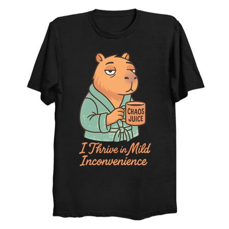 Chaos Juice Vibes: I Thrive in Mild tiny thumbnail