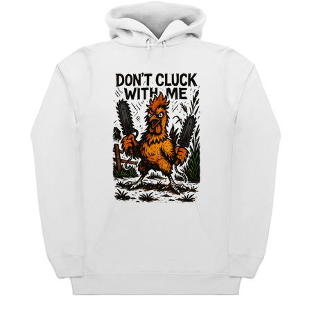 Don’t Cluck With Me: Chainsaw Chick tiny thumbnail