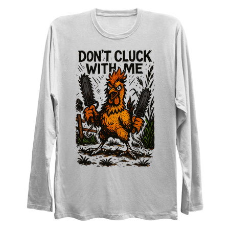 Don’t Cluck With Me: Chainsaw Chick tiny thumbnail