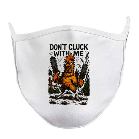 Don’t Cluck With Me: Chainsaw Chick tiny thumbnail