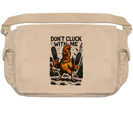 Don’t Cluck With Me: Chainsaw Chick tiny thumbnail