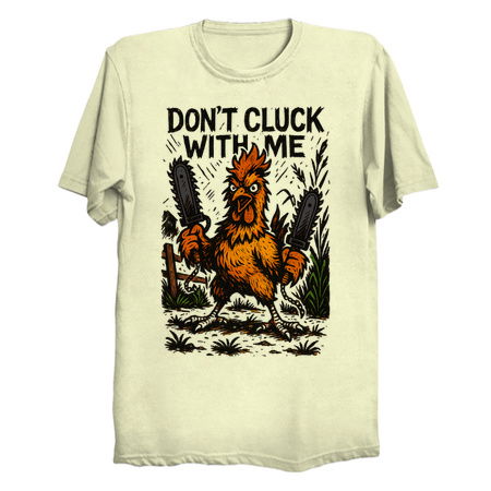 Don’t Cluck With Me: Chainsaw Chick tiny thumbnail