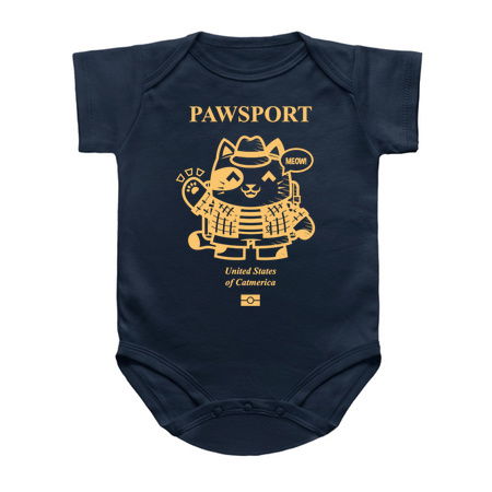 Pawsport Cat tiny thumbnail