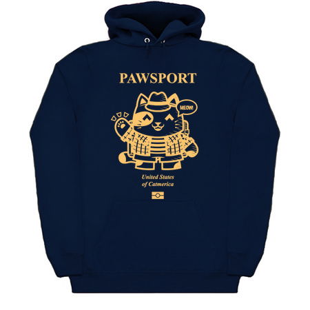 Pawsport Cat tiny thumbnail