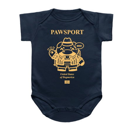 Pawsport Dog tiny thumbnail