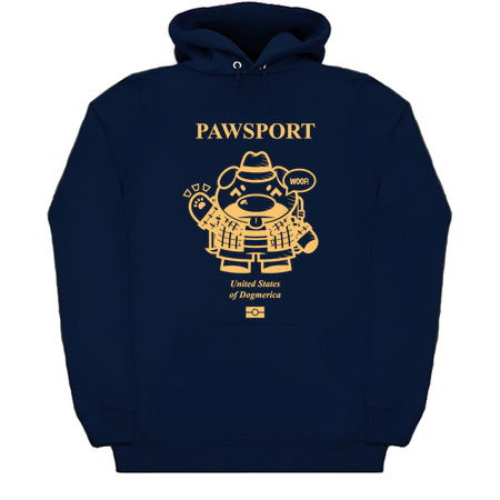 Pawsport Dog tiny thumbnail