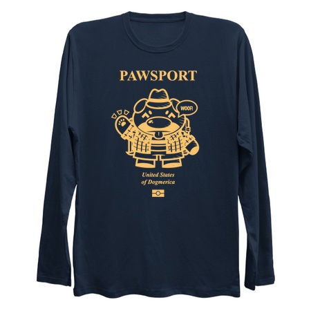 Pawsport Dog tiny thumbnail