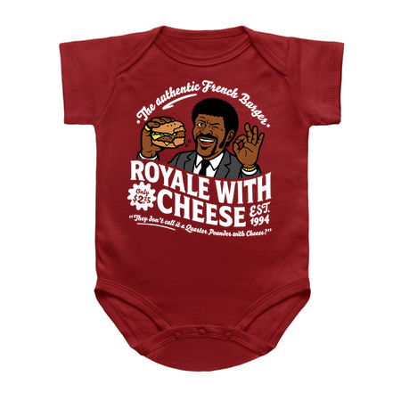 Royale with Cheese tiny thumbnail