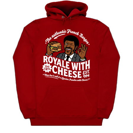 Royale with Cheese tiny thumbnail