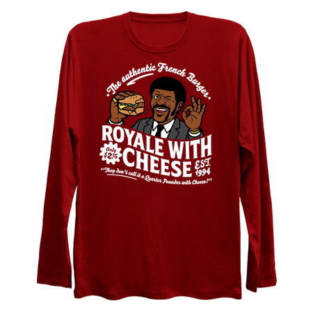 Royale with Cheese tiny thumbnail