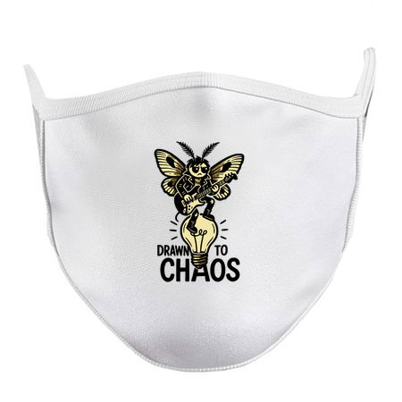 Drawn To Chaos: The Punk Rock Moth tiny thumbnail