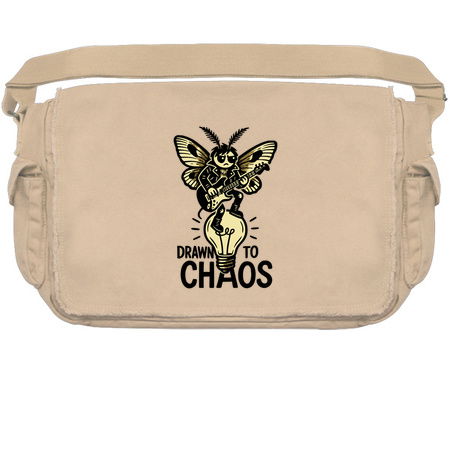 Drawn To Chaos: The Punk Rock Moth tiny thumbnail