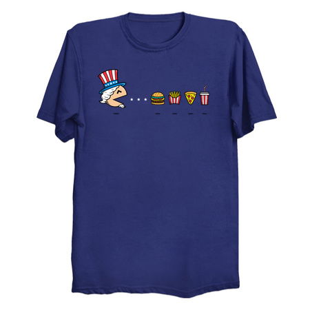 PAC-Merica tiny thumbnail