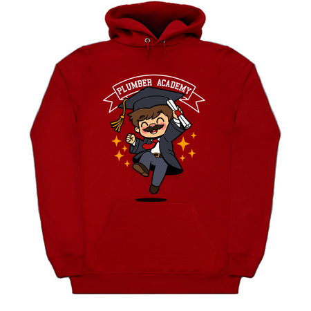 Plumbing School Graduate tiny thumbnail