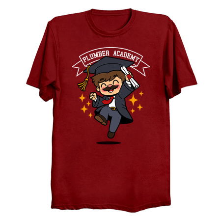 Plumbing School Graduate tiny thumbnail