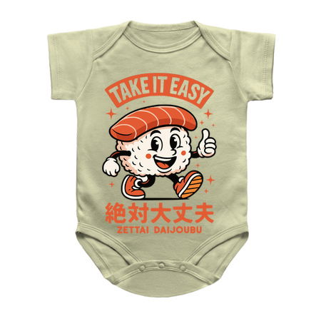 Take It Easy, Zettai Daijoubu Style tiny thumbnail