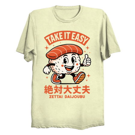 Take It Easy, Zettai Daijoubu Style tiny thumbnail