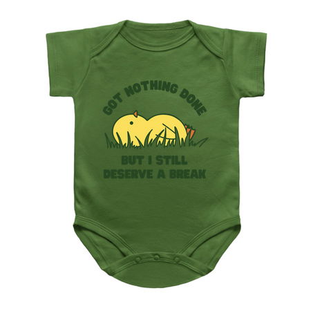 Nothing Done tiny thumbnail