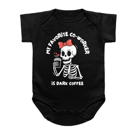 My Favorite Co-Worker is Dark Coffe tiny thumbnail
