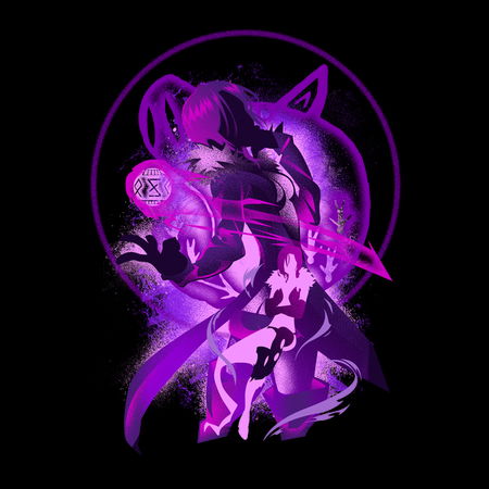 Merlin Seven Deadly Sins NeatoShop