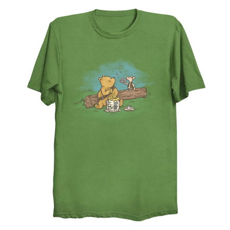 Wookiee The Poo tiny thumbnail