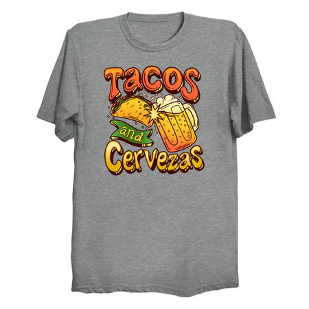 Tacos And Cervezas - Taco Tuesday tiny thumbnail