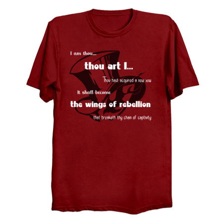 I'm thou thou art I tiny thumbnail