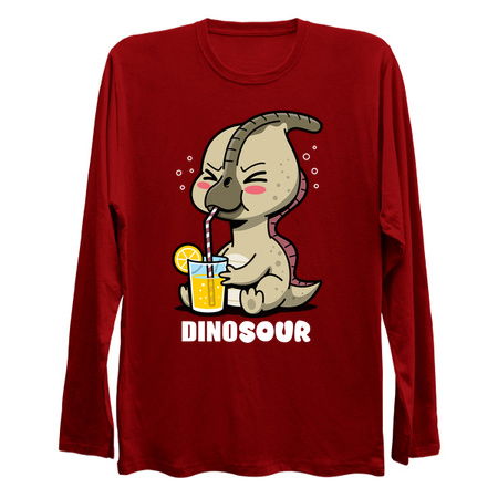 Dinosour Funny Cute Dinosaur tiny thumbnail