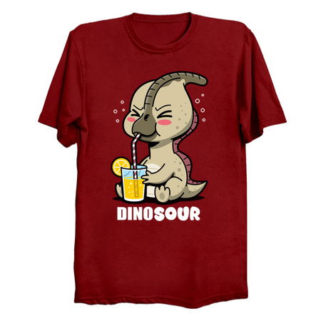 Dinosour Funny Cute Dinosaur tiny thumbnail
