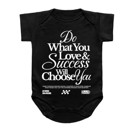 Do What You Love & Success Will Cho tiny thumbnail