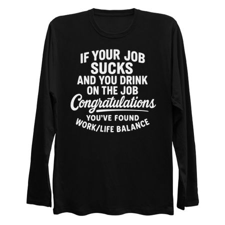 If Your Job Sucks... Congratulation tiny thumbnail