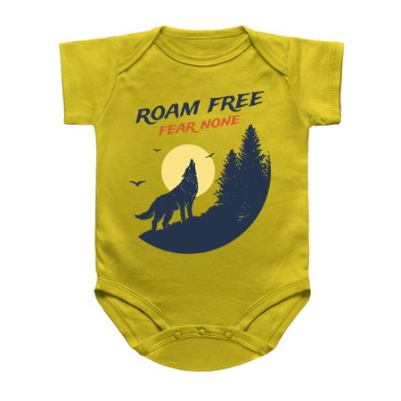 Roam Free Fear None tiny thumbnail