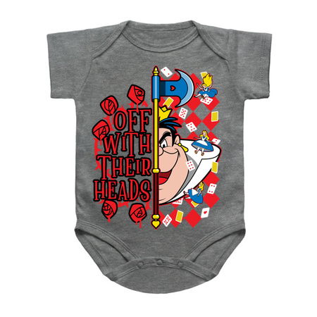 OFF WITH THEIR HEADS tiny thumbnail