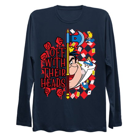 OFF WITH THEIR HEADS tiny thumbnail