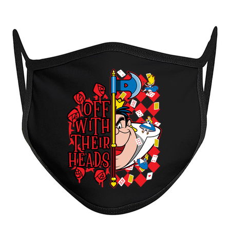 OFF WITH THEIR HEADS tiny thumbnail