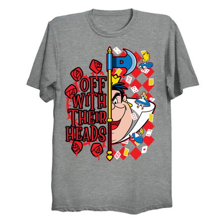 OFF WITH THEIR HEADS tiny thumbnail