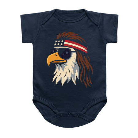 eagle sports American flag tiny thumbnail