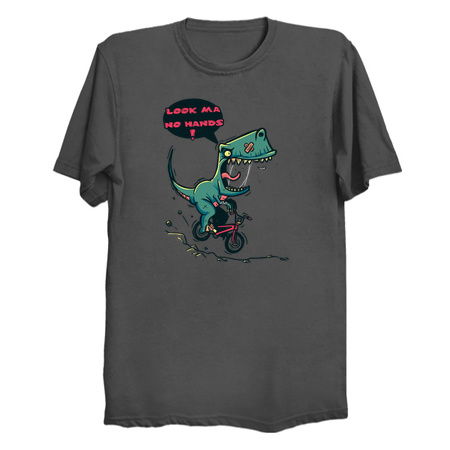 No Hands tiny thumbnail