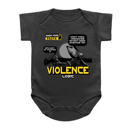 Violence Logic tiny thumbnail