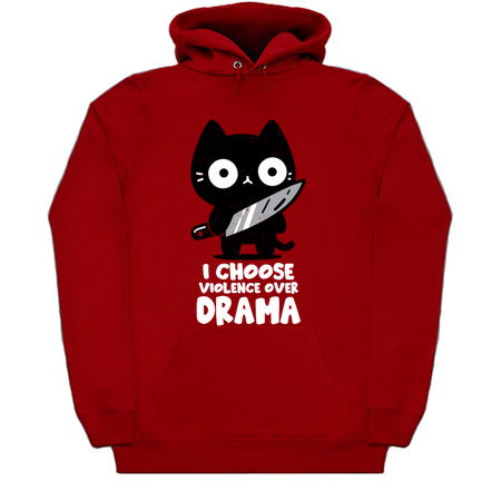 violence over drama tiny thumbnail