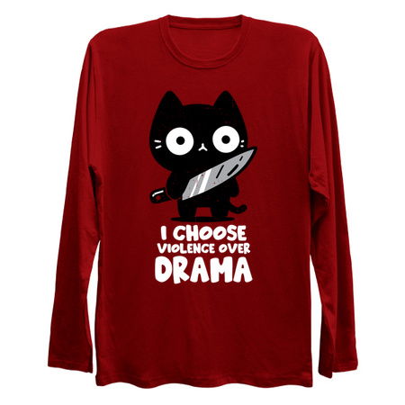 violence over drama tiny thumbnail