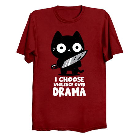 violence over drama tiny thumbnail