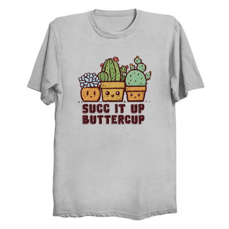 Succ It Up, Buttercup tiny thumbnail