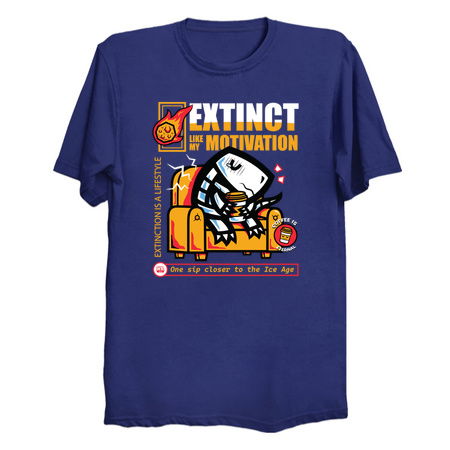 Extinction tiny thumbnail