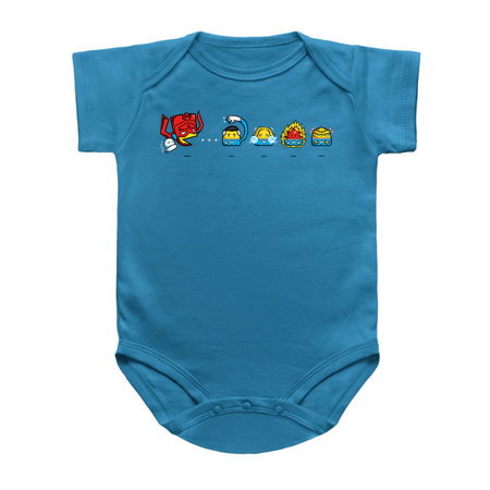 Pac-Tastic 4 tiny thumbnail