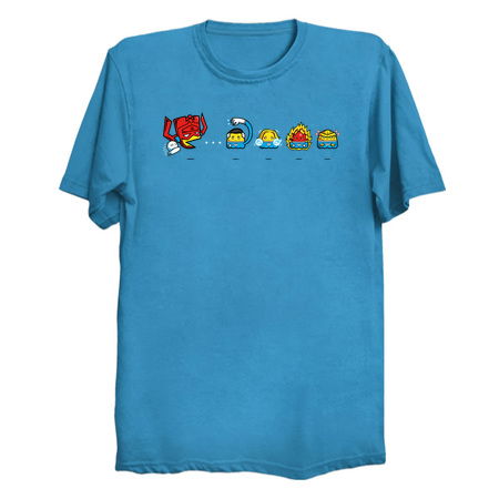 Pac-Tastic 4 tiny thumbnail