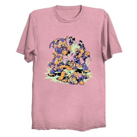 Evil Pig Attack tiny thumbnail